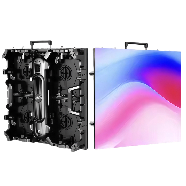 Stage rental-UR series - LEASON LED-led display